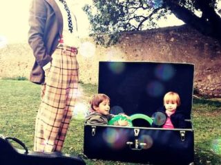 Celebrem carnestoltes amb l’espectacle Wachi Wachi Show el 7 de març