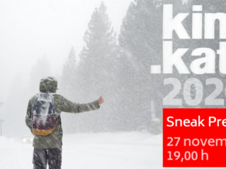 KINO.KAT 2020, Sneak Preview gratuït per als socis