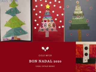 Un 2020 diferent però ple de cultura i llengua catalana