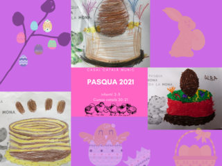 Feliç Pasqua 2021