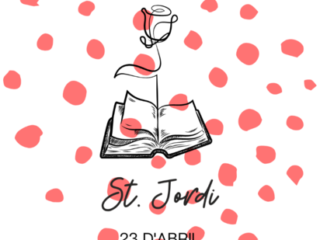 2a Edició del concurs de dibuix infantil St.Jordi 2021