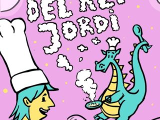 Espectacle familiar en català a Munic: "Les aventures del Xef Jordi".