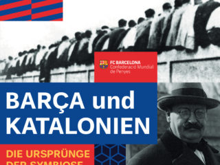 VORTRAG: FC BARCELONA und KATALONIEN, die Ursprünge der Symbiose