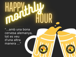 happymonthlyhour del febrer