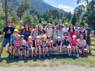 Gran èxit de la primera sortida excursionista!