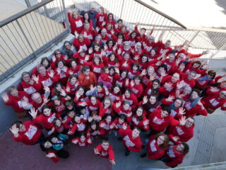 Weihnachstlieder-Matinée am 9. Dezember 2023 mit dem "Coral Sant Medir" aus Barcelona