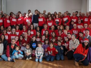 Gran èxit dels CONCERTS DE NADAL i del dinar de germanor.