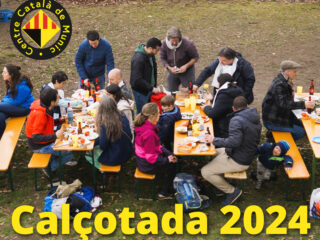 Gran èxit de la CALÇOTADA DE MÚNIC i del concert de Miscel·lània ( i també del rom cremat nocturn )