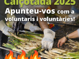 Calçotada 2025